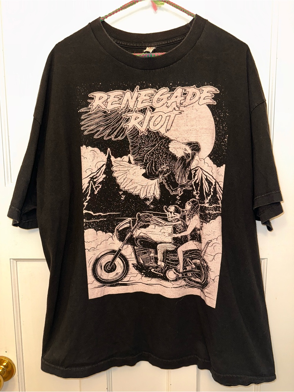 ⭐️ Renegade Riot 2X Cotton Tee